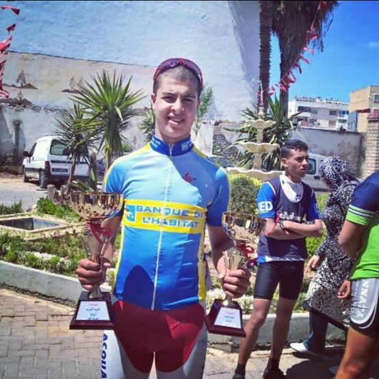 Mohamed bouglia's story