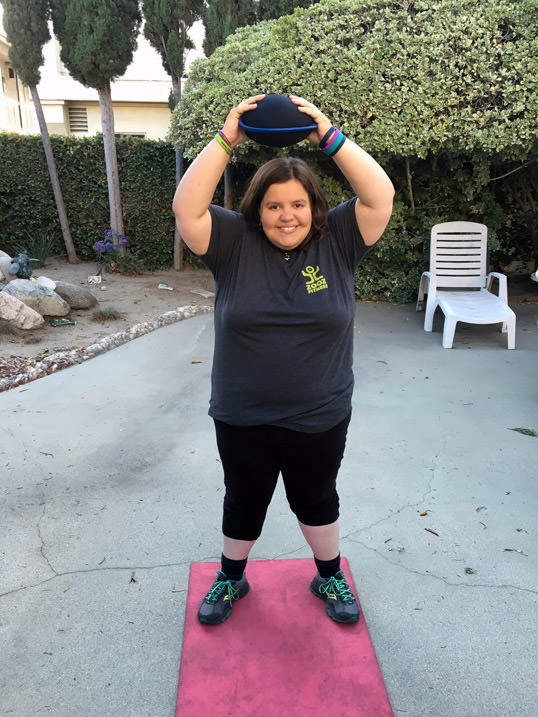 Fitness for People of ALL ABILITIES!