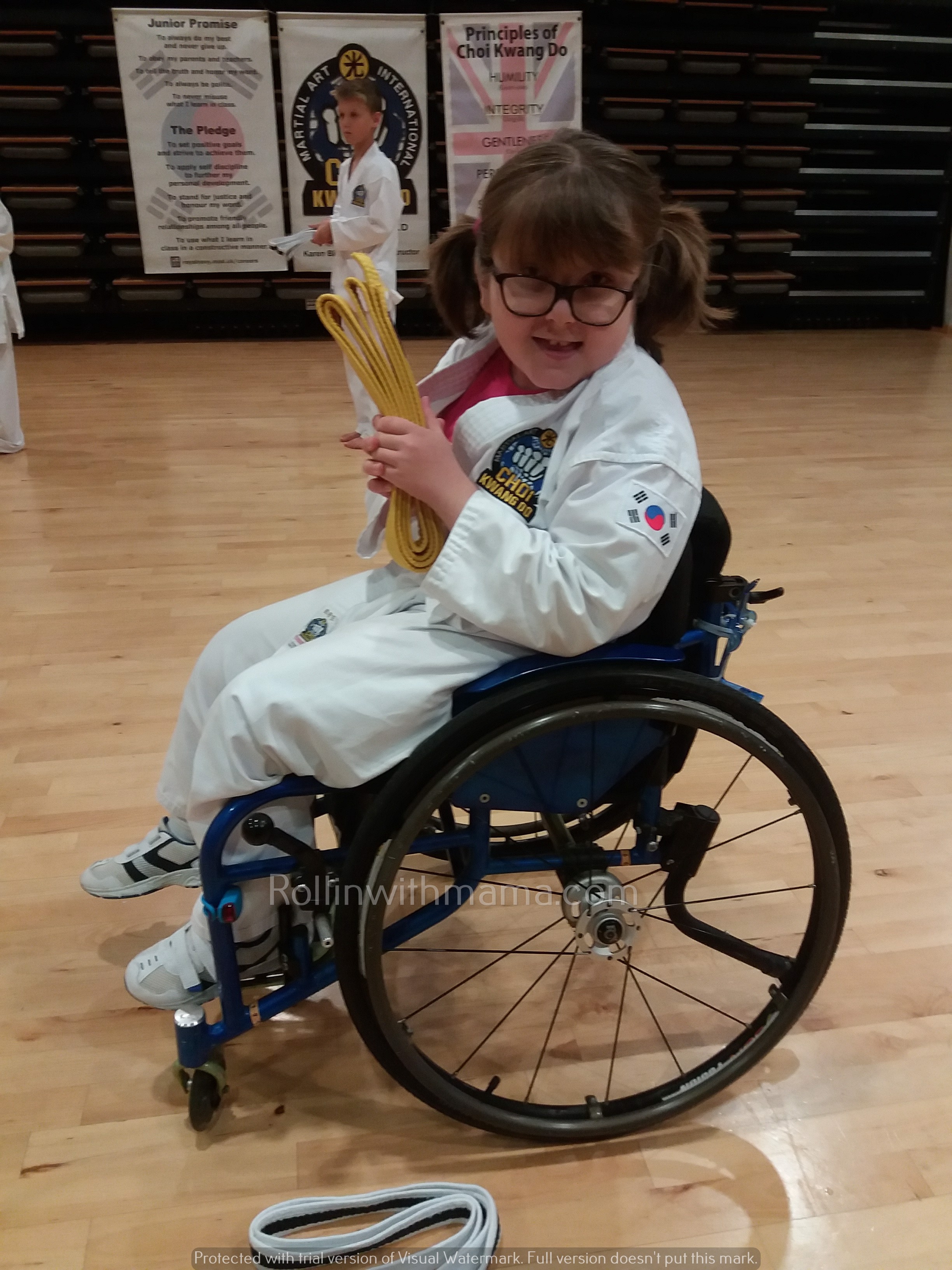 It's Great to Share, Let it Out