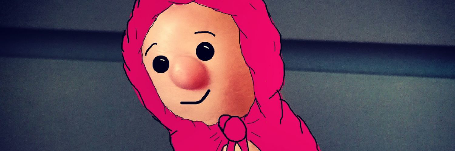 Maleficent, Trump and How I Became a Hand Stump Stylist