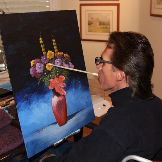 ART AS A WAY OF LIFE