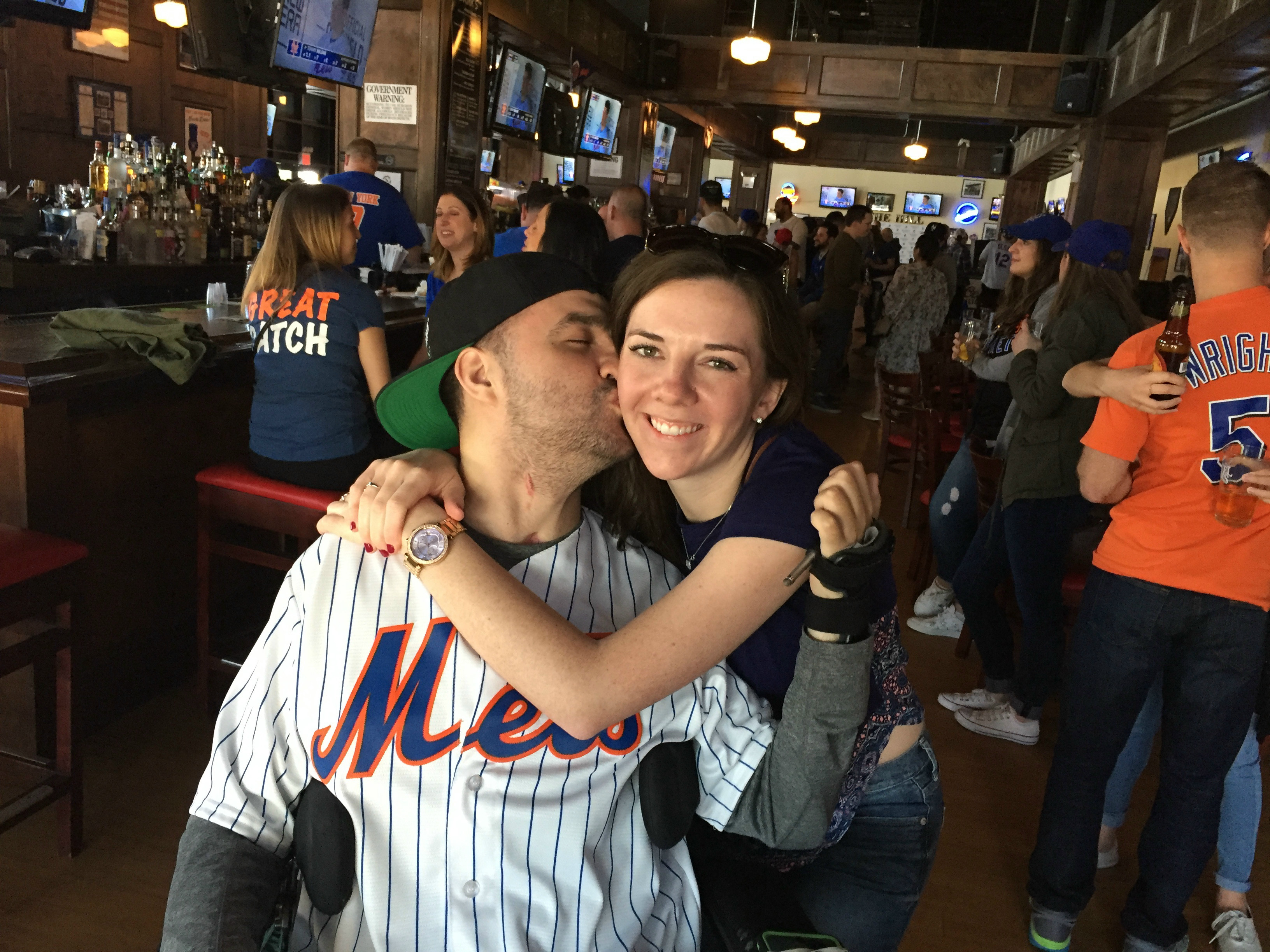 Just Keep Rolling- Life after Spinal Cord Injury