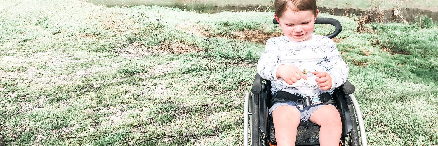 Spina Bifida Won't Stop Us