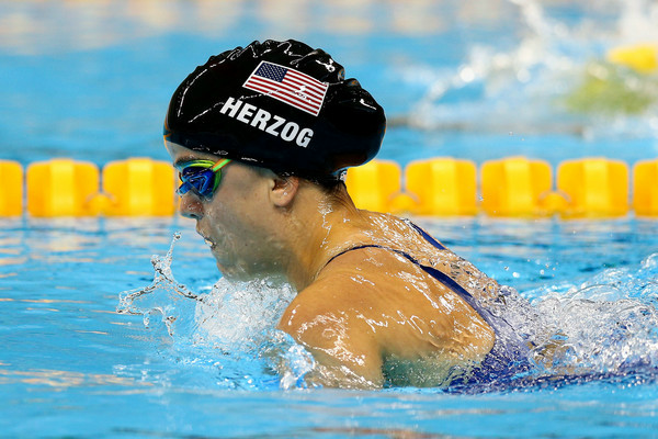 Sophia Herzog: Tiny But Mighty