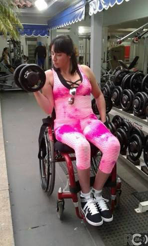 I'm Paraplegic... but that does NOT define me
