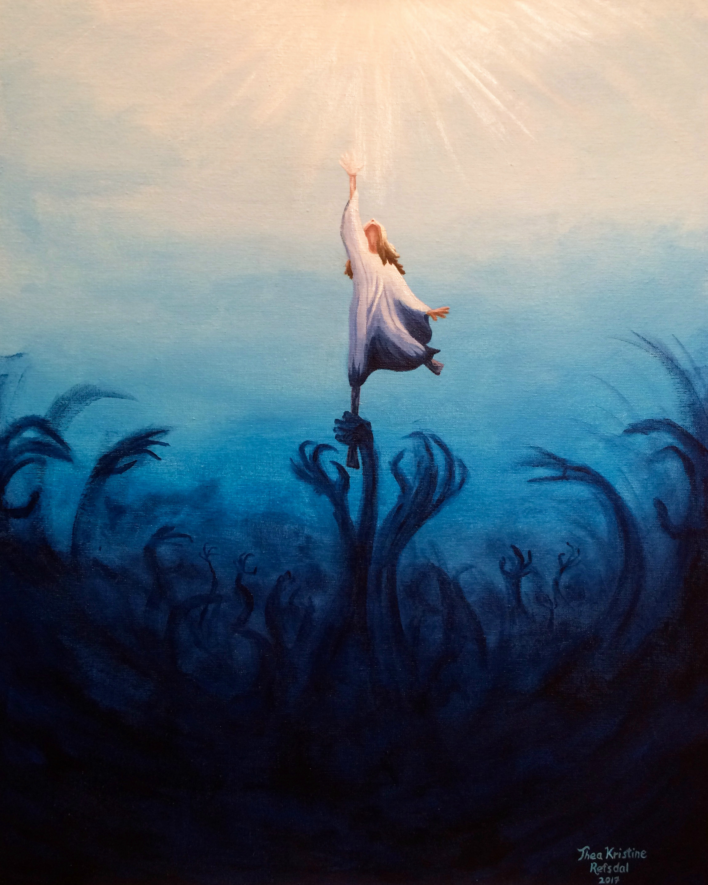 Finding Meaning in the M.E.aningless - Living With ME/CFS