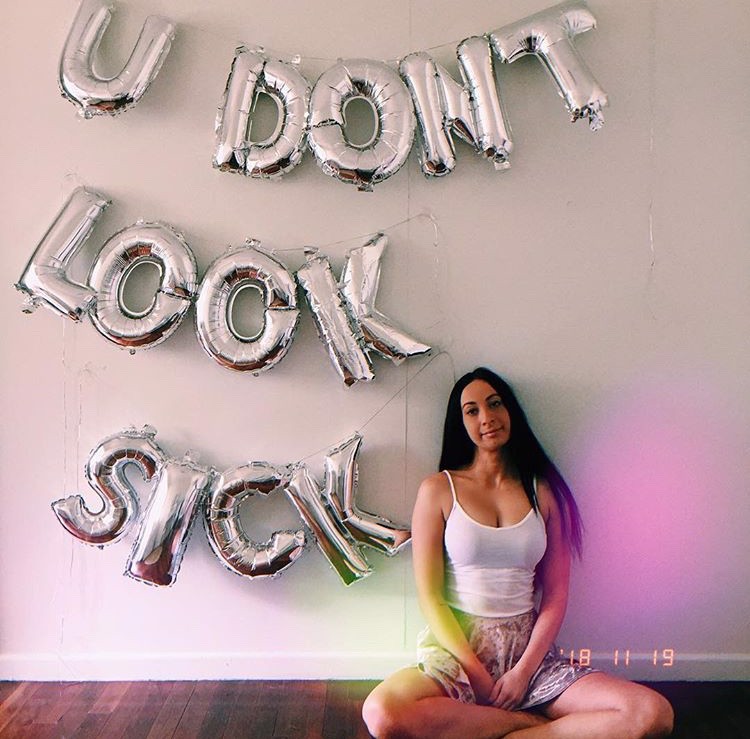 I Don't Look Sick: Living with Endometriosis