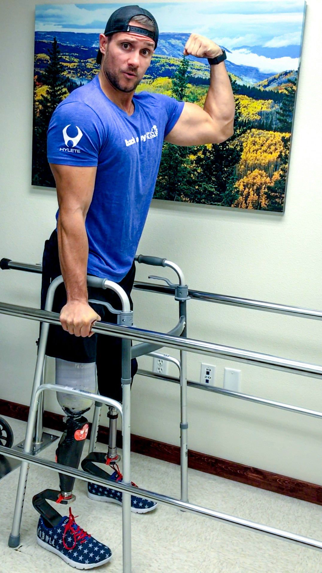 Strength Through Positivity