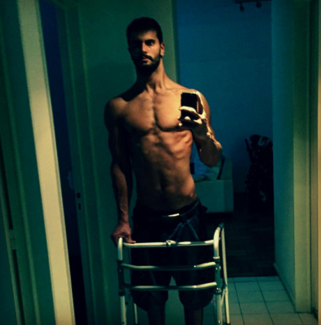 Keep Your Head Up...