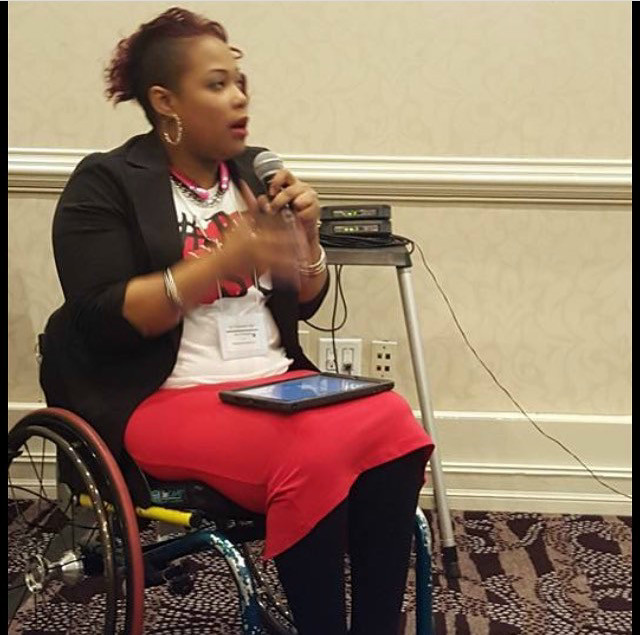 Being Bold & Speaking Up: Living with Sickle Cell