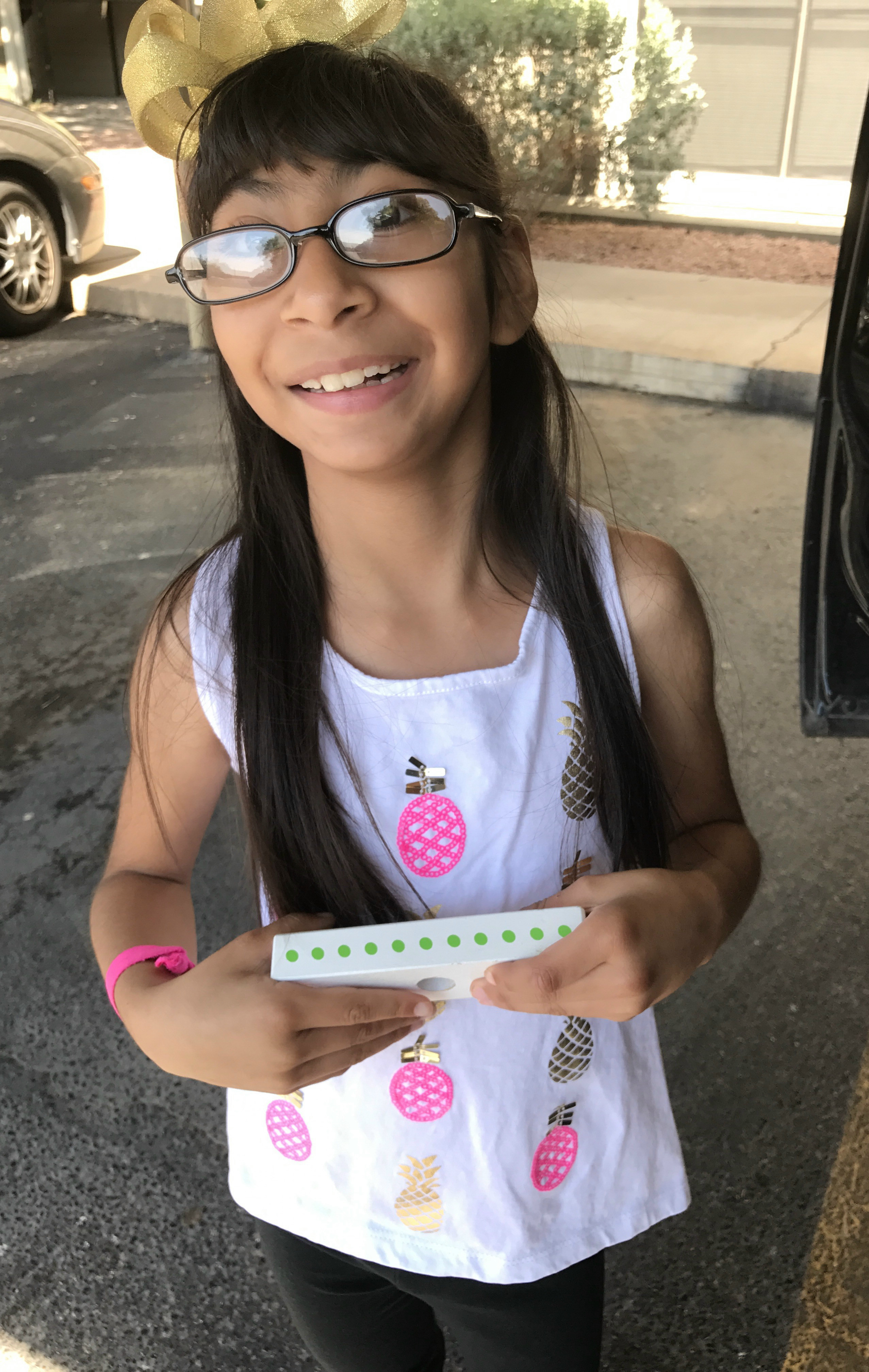 Our Miracle Child Living with Microcephaly