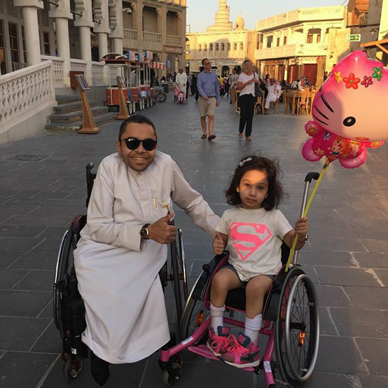 Family love: My Spina Bifida Story