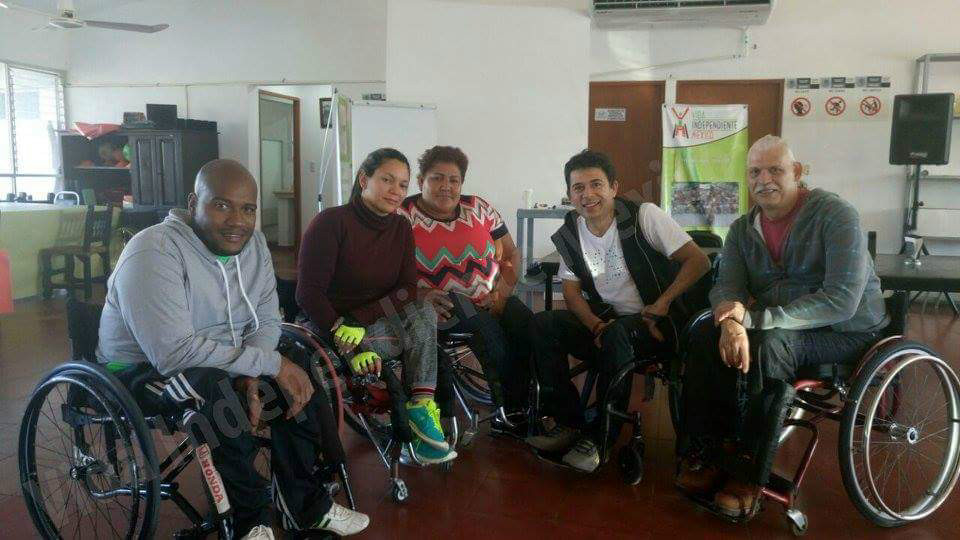 Disabilities Are My Passion