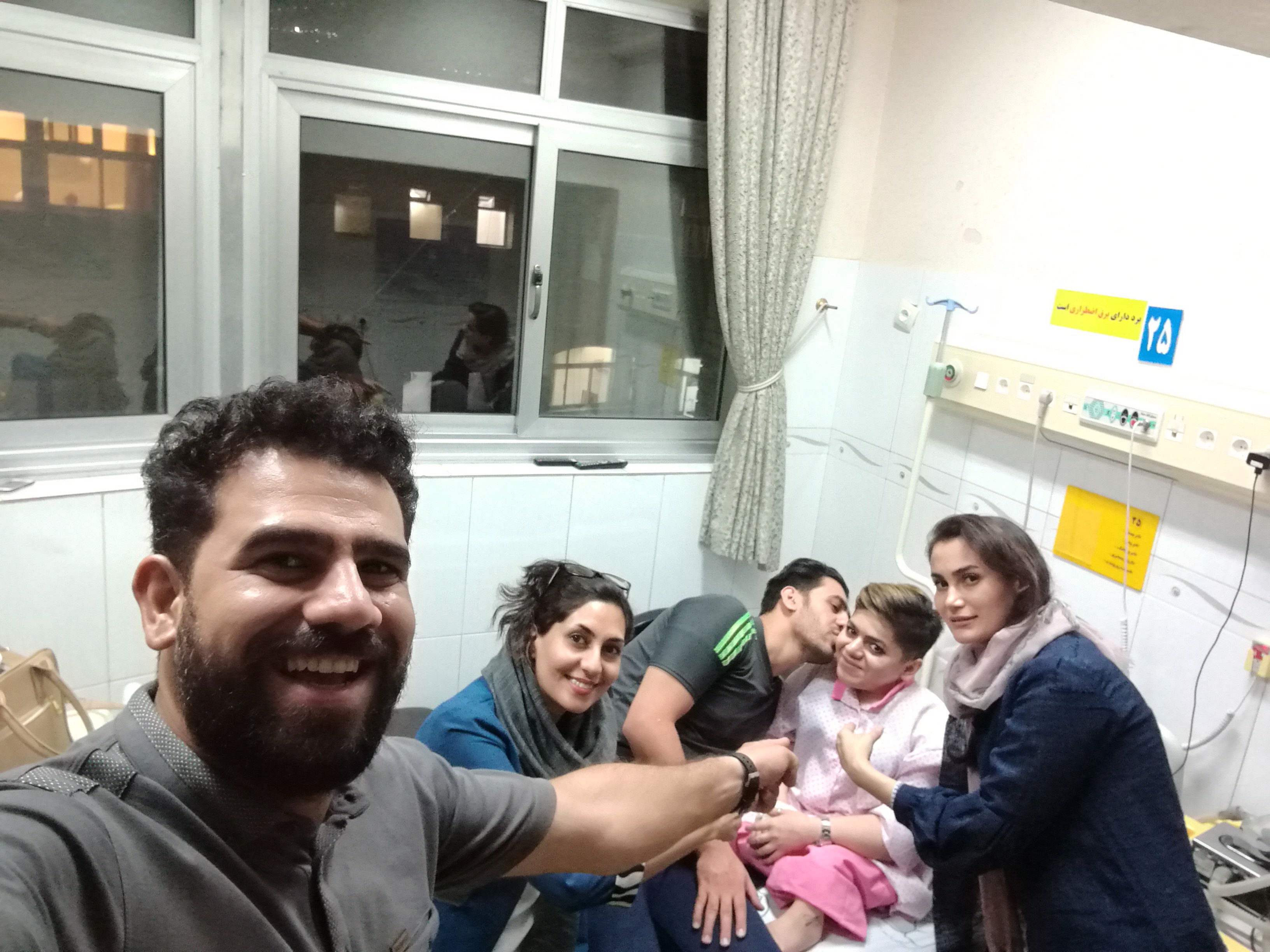 Why I was given 20% chance to live