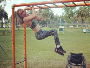 "It has been a beautiful fight and it still is." SCI Journey