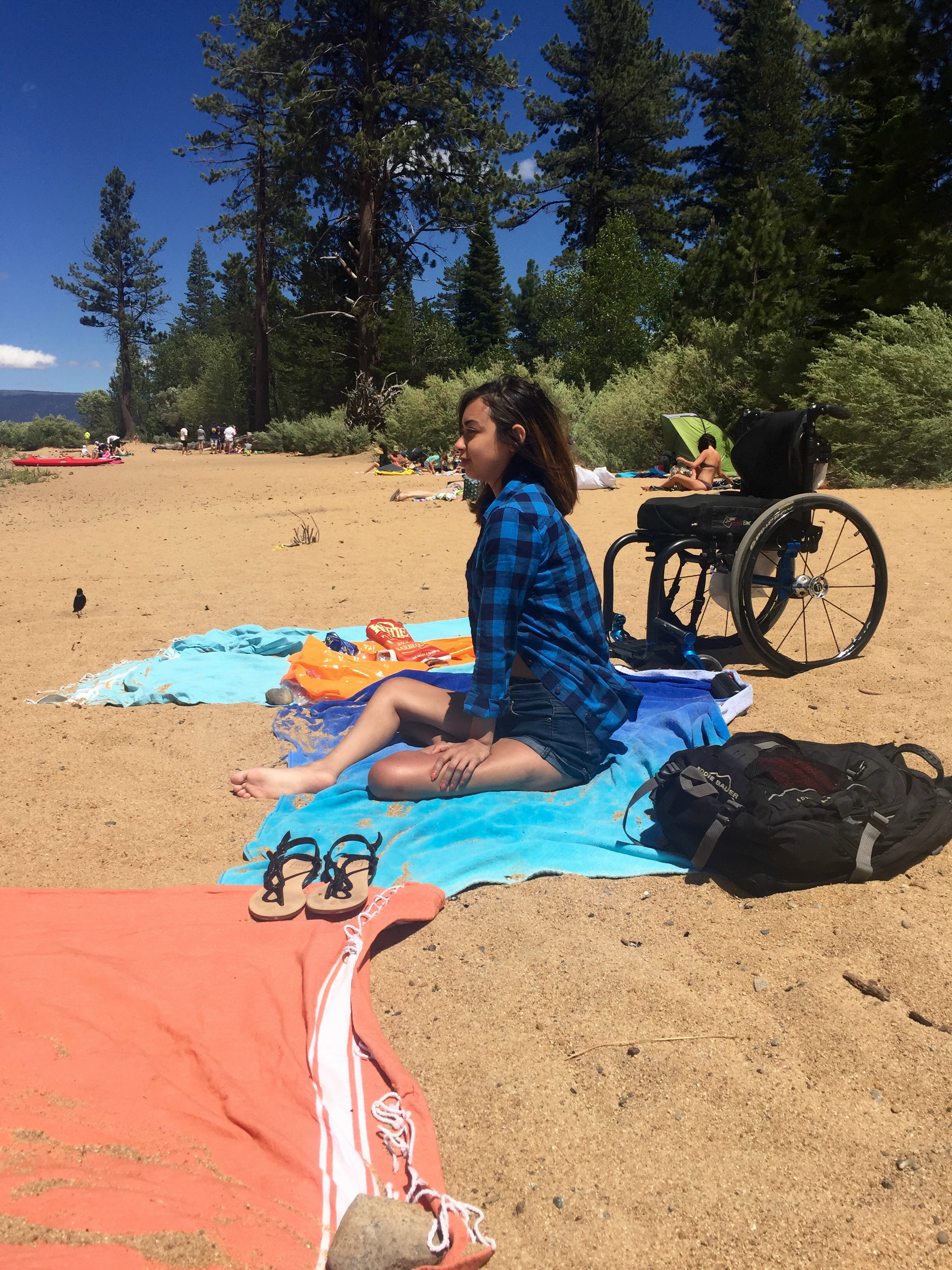 Living My Best Life with Lupus & Transverse Myelitis