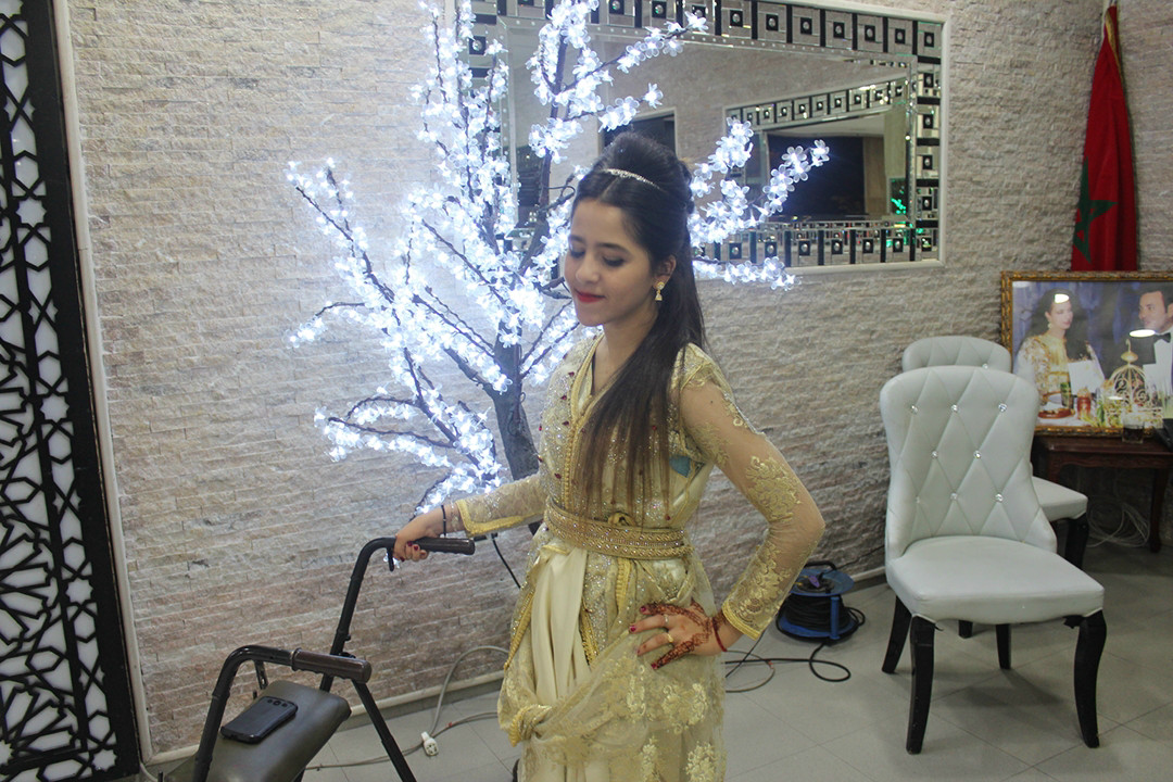 I Challenge My Disability