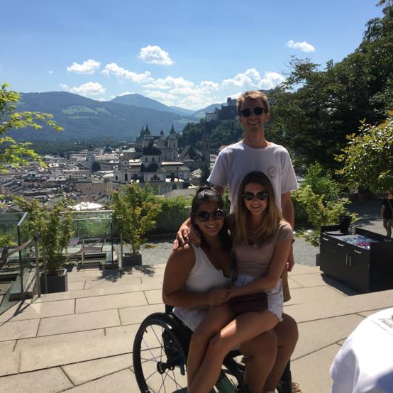 Wheelies Around the World