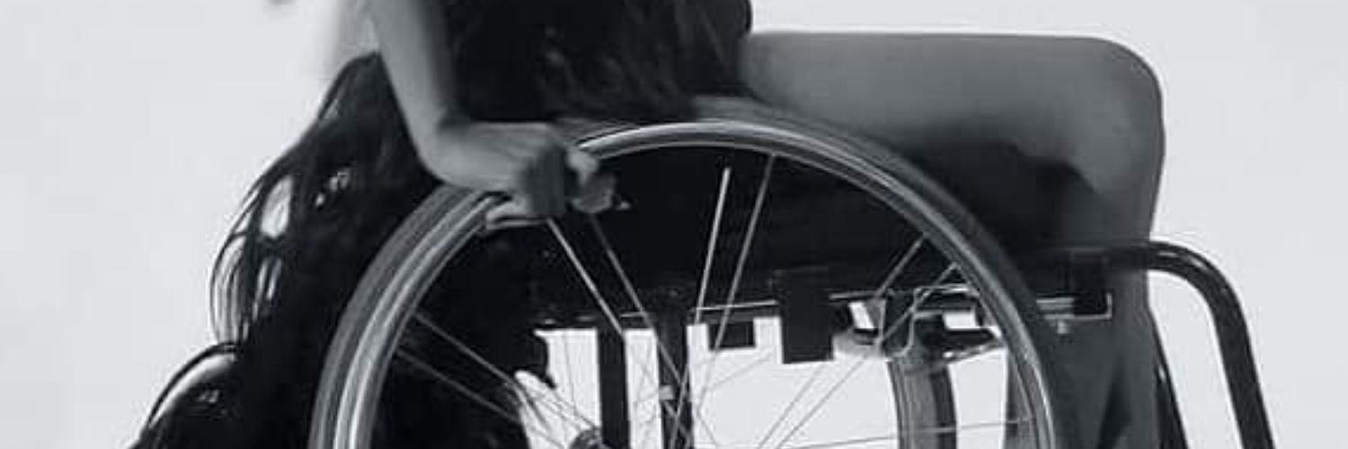 Africa's 1st wheelchair runway model