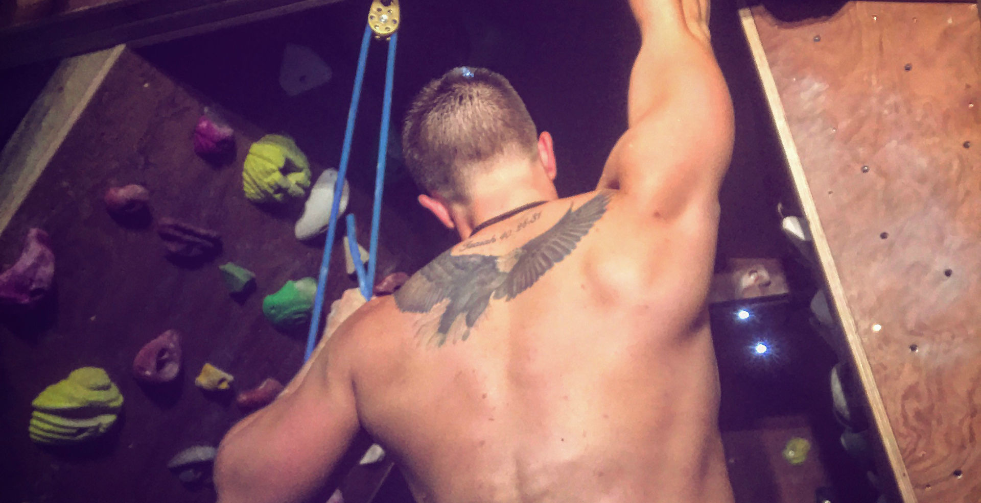 A Quick Fall & A Steady Climb That Caused My Spinal Cord Injury