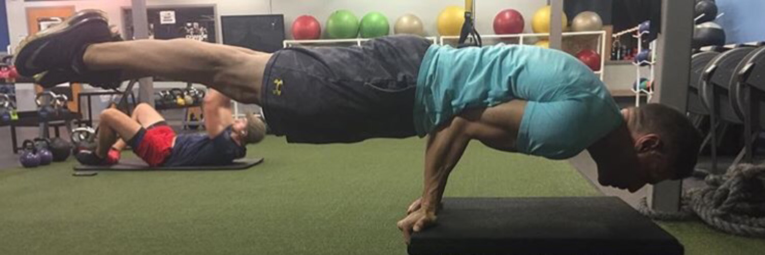 Marine Turns Tragedy Into Triumph