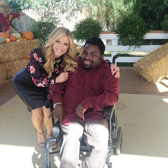 Trust the Timing of your Life: How I became an actor with CP