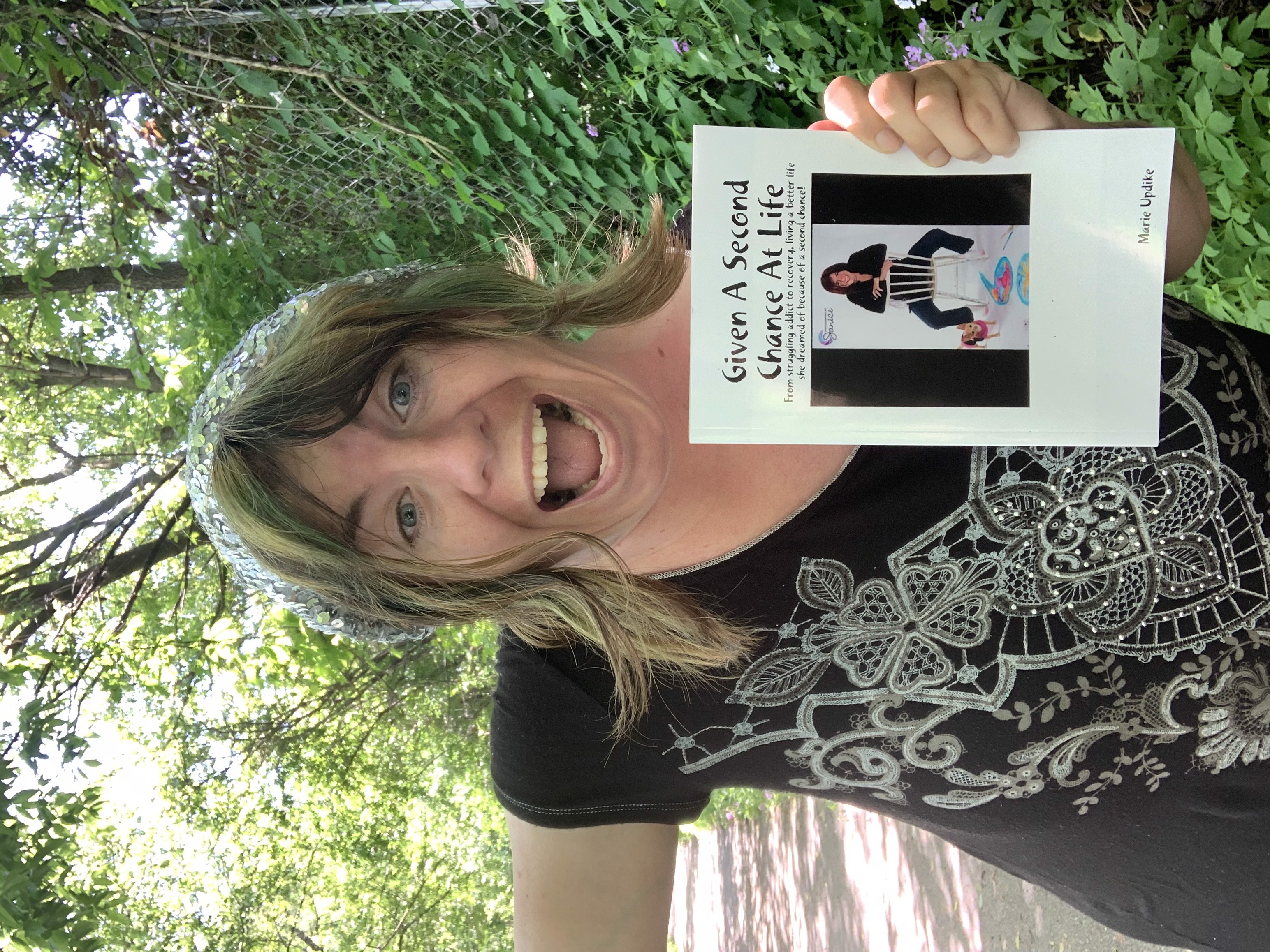 Given a second chance at life