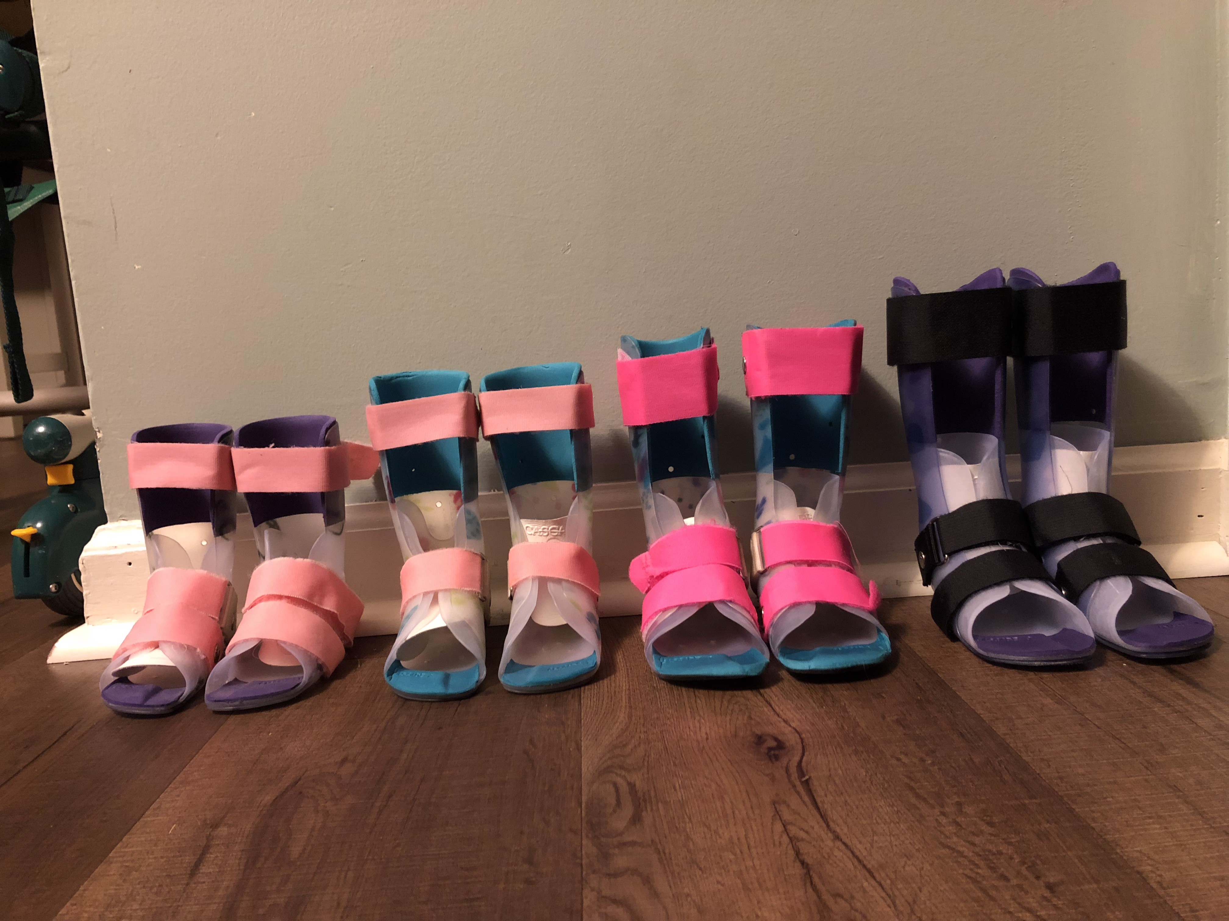 Choosing hope with Cerebral Palsy