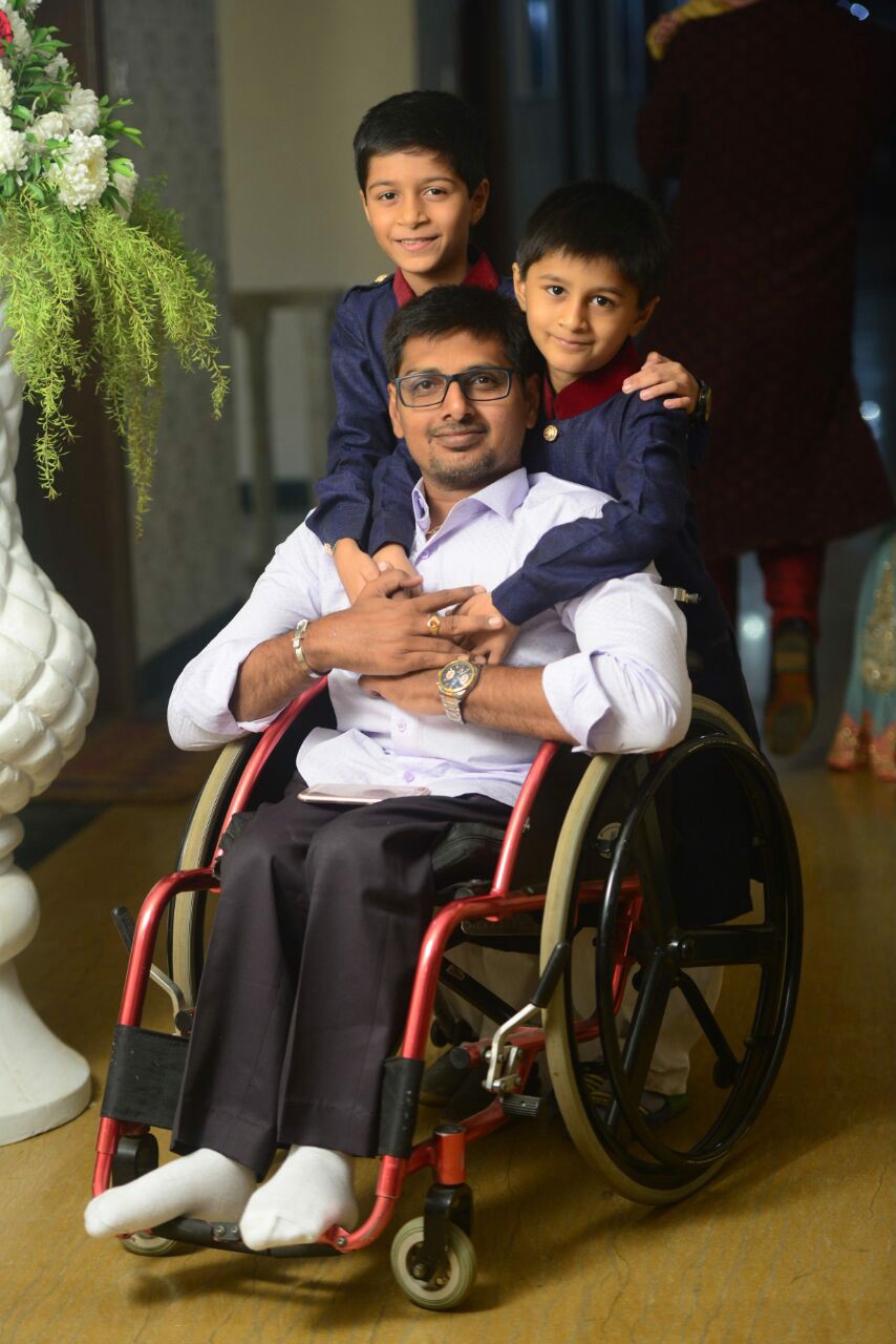 The Diamond in the Rough: A Polio Survivor's Story