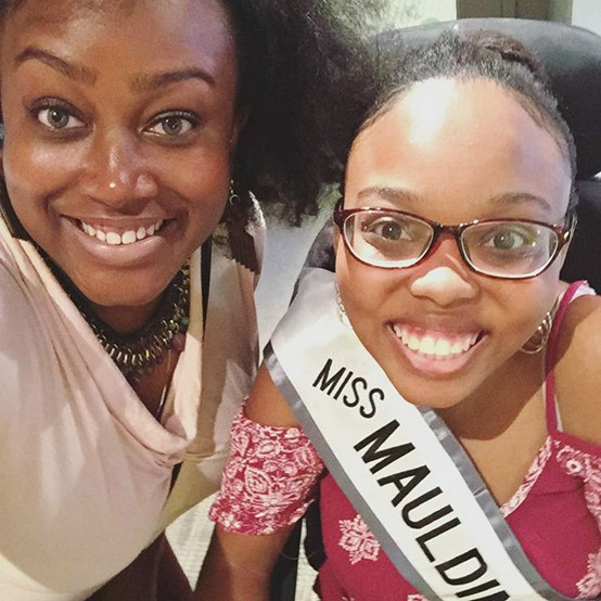 MISS MAULDIN TEEN USA