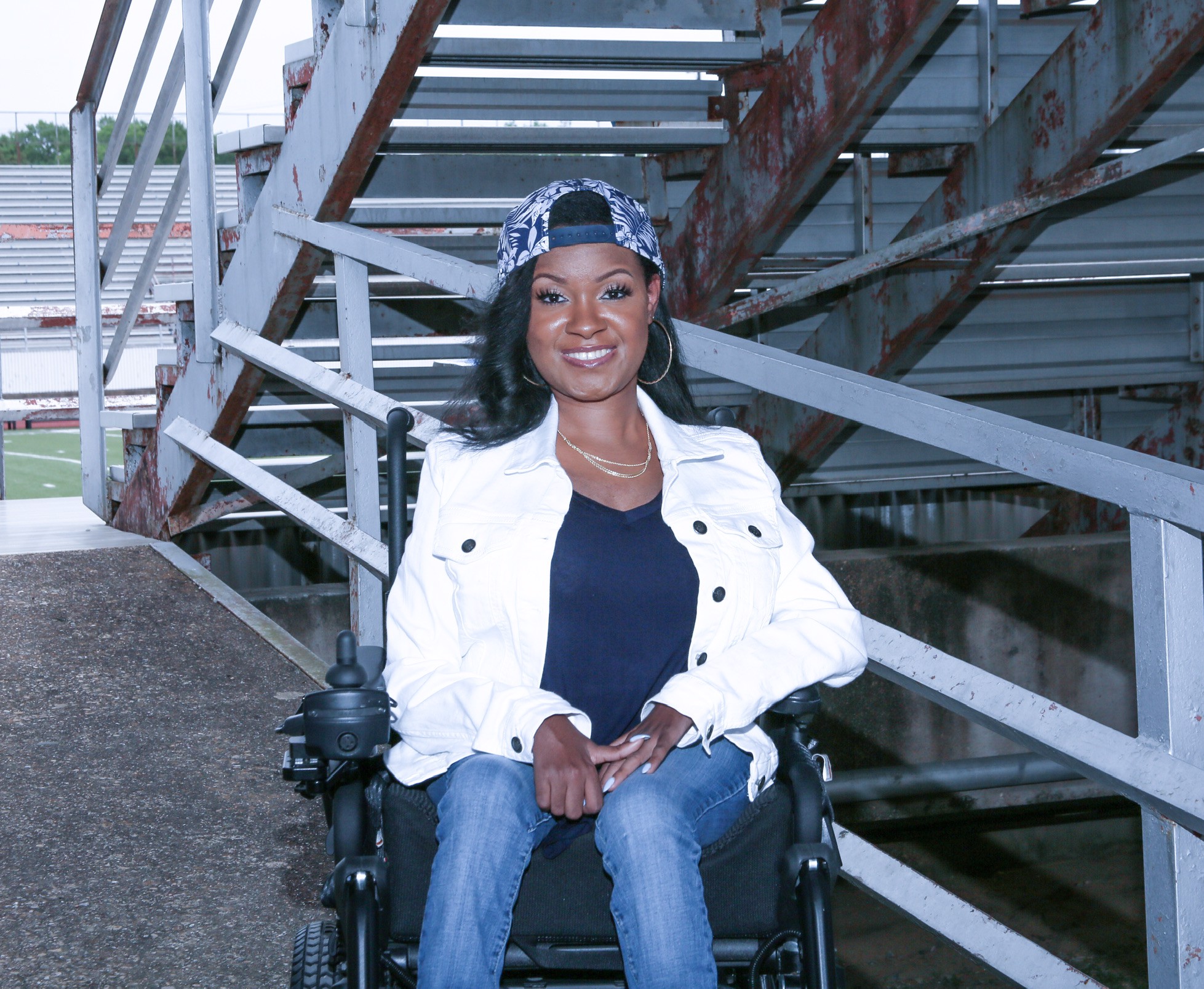 Champion in My Own Arena