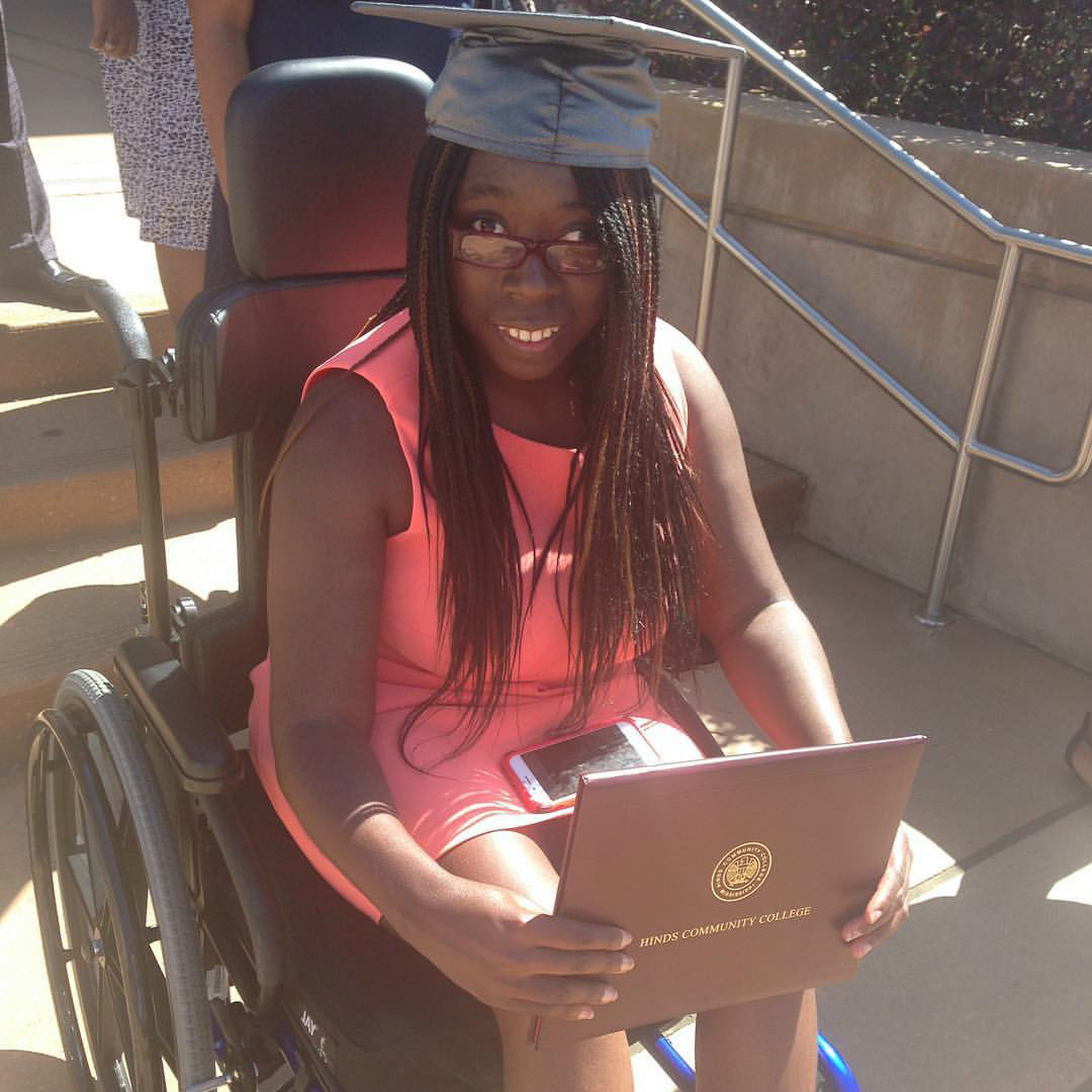 My Disability Does Not Define Me: How I Live Through Strength