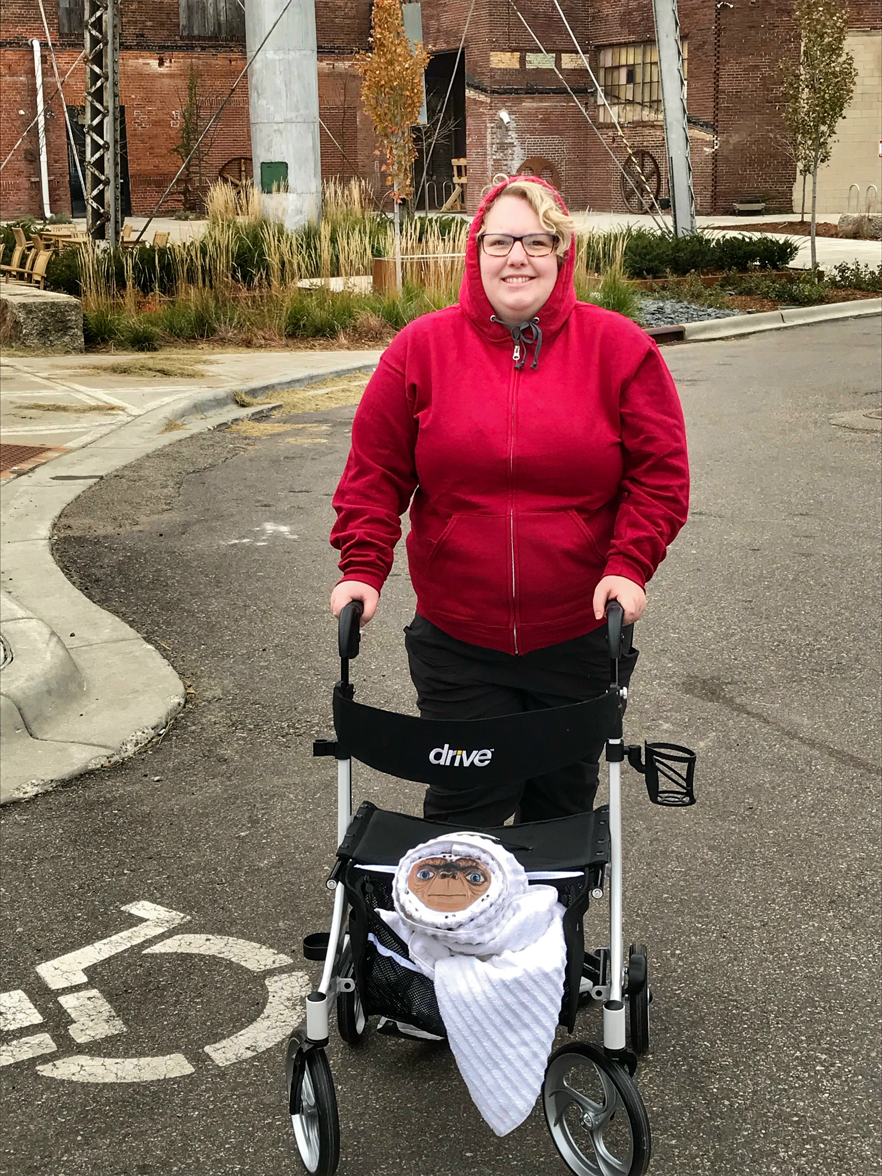 How writing & humor helps me deal with my rare brain diseases