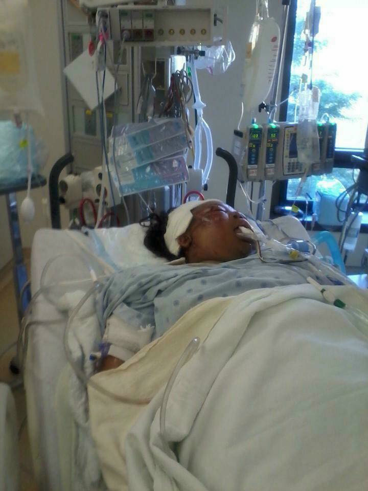 Left For Dead a True Survival Story