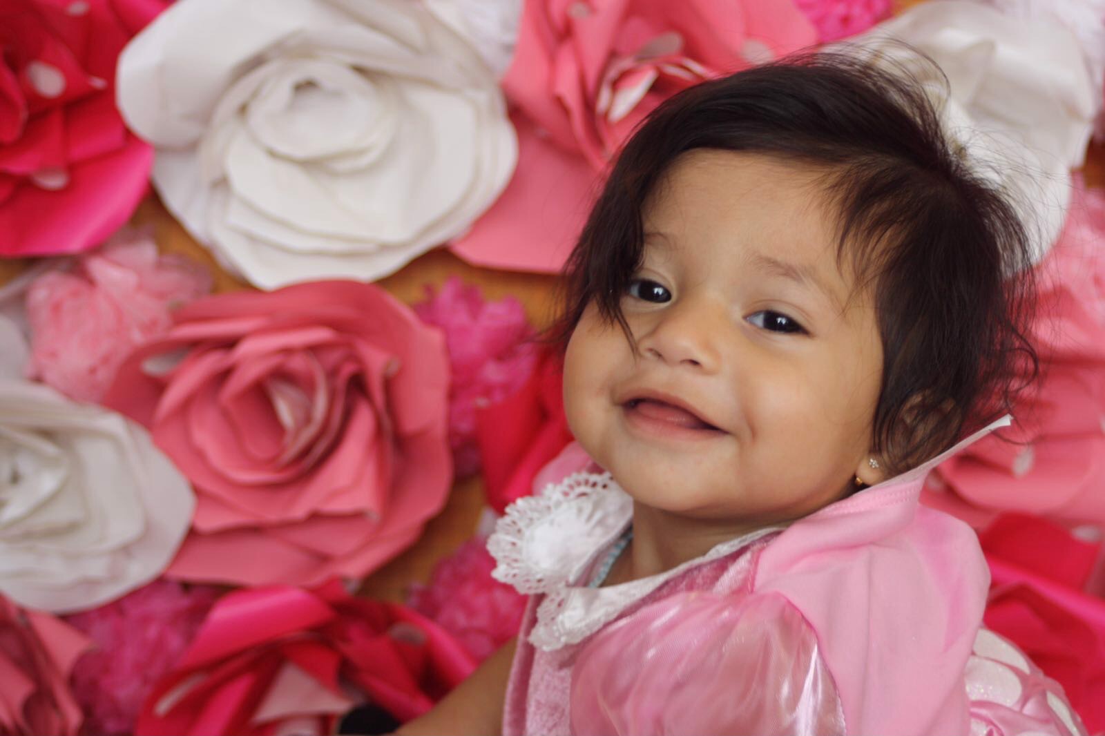 The Story of Our Warrior Baby: Abygail