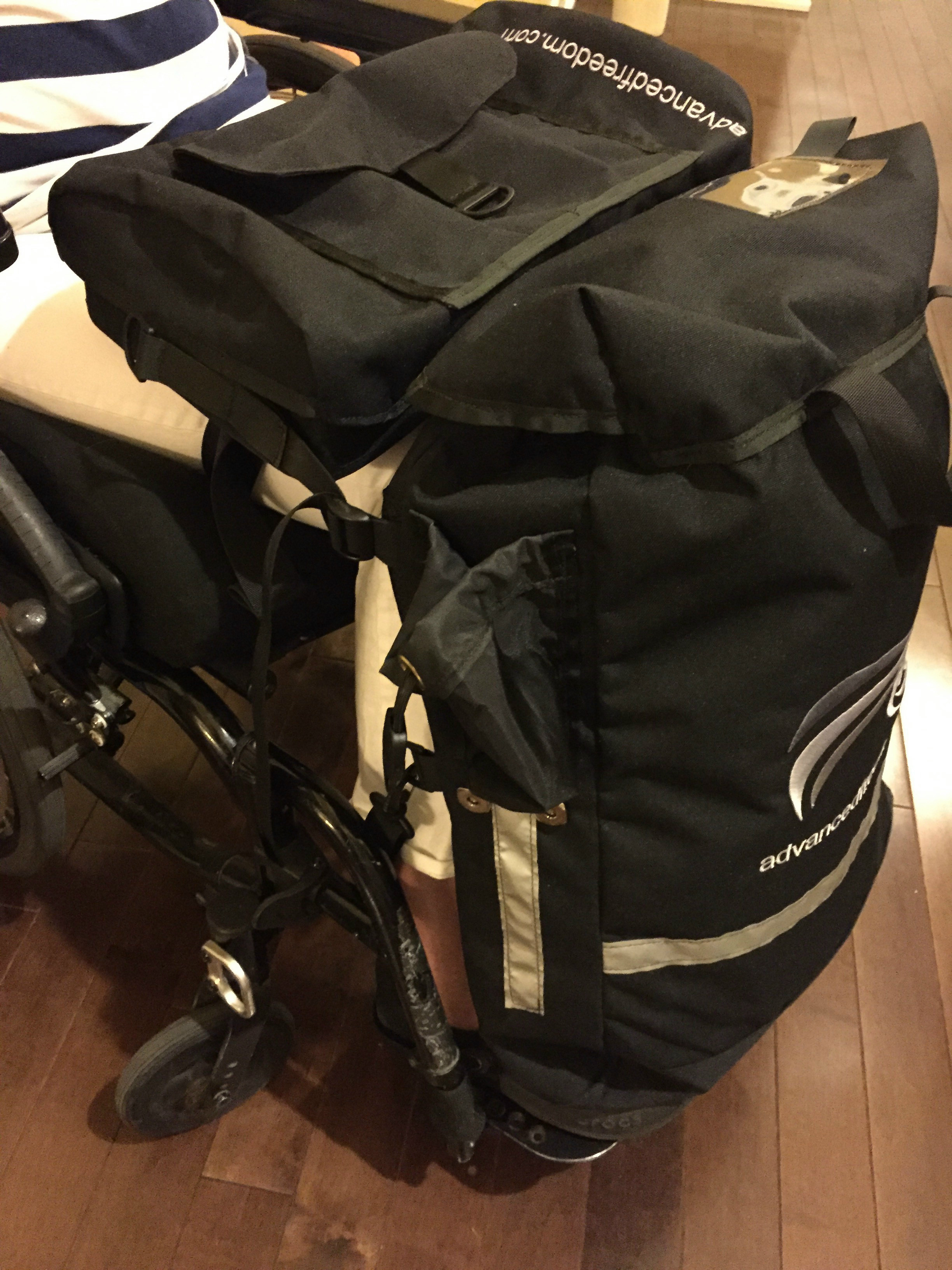 Discovering Independence with The Handi Pac