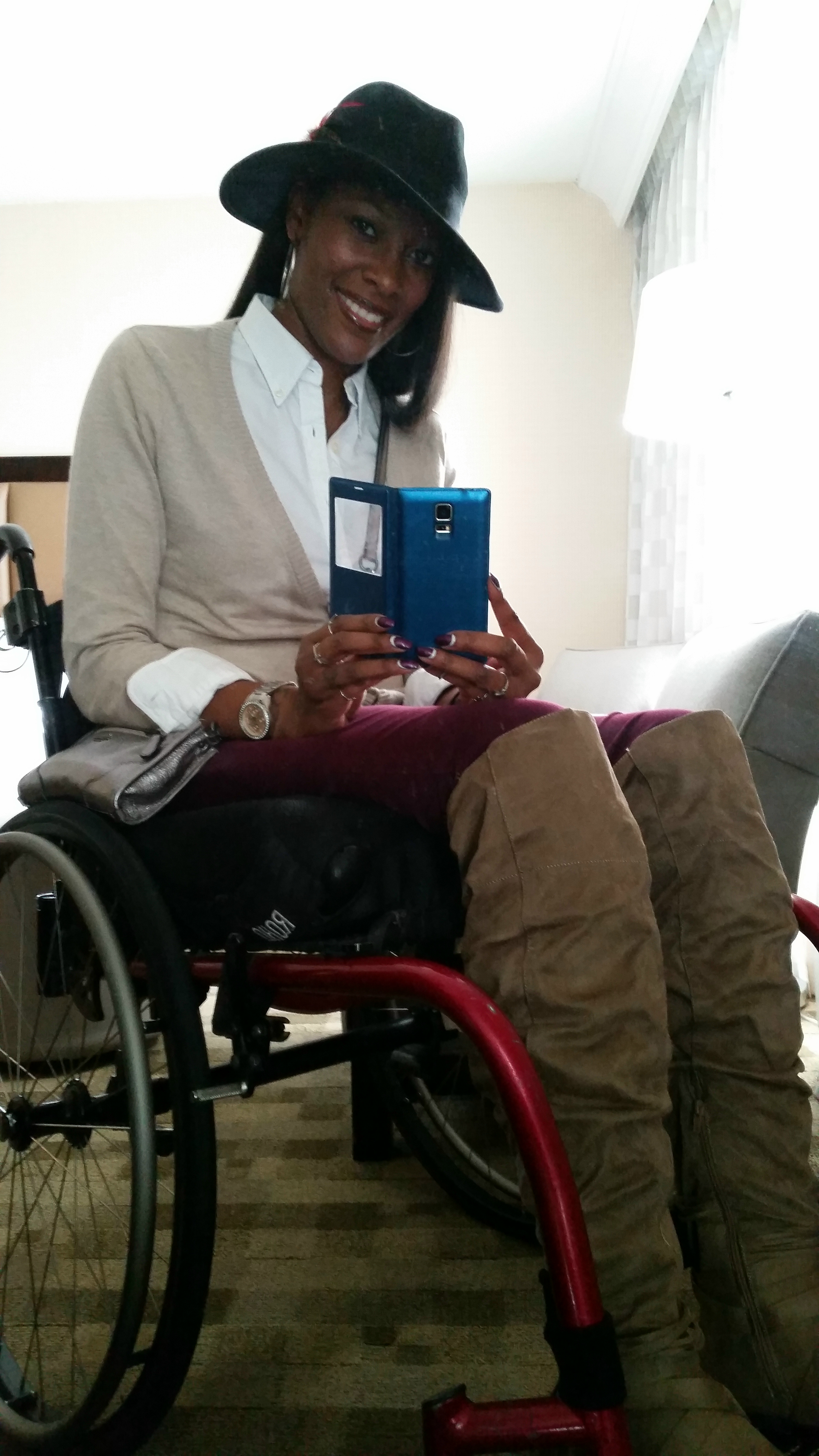 A Butterfly's Effect: My Spinal Cord Injury Story