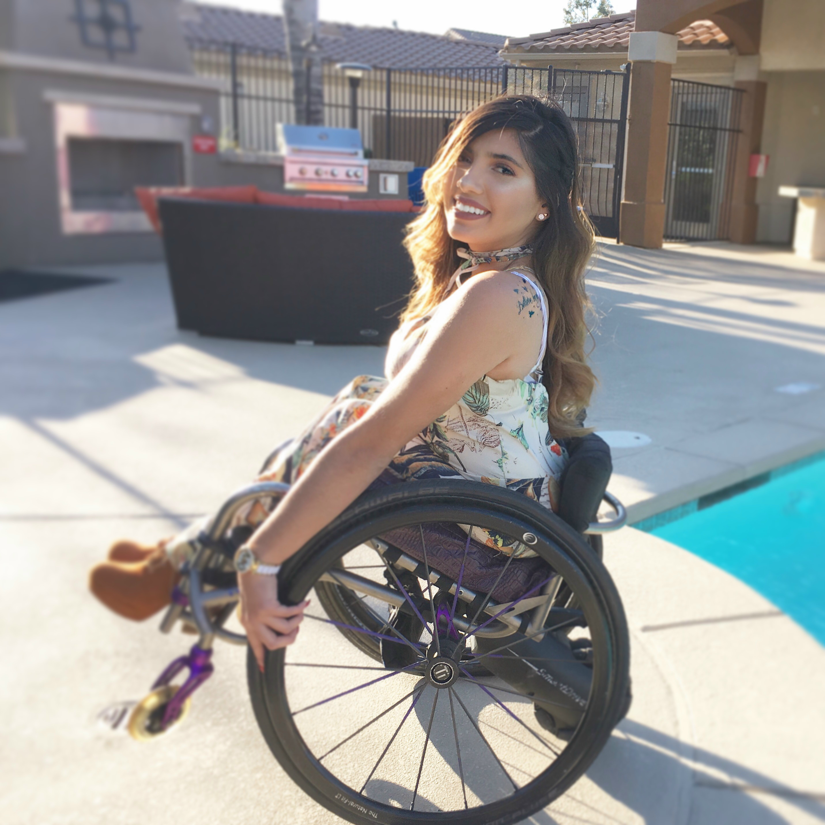 Be Your Own Kind of Beautiful- My Life with Paralysis
