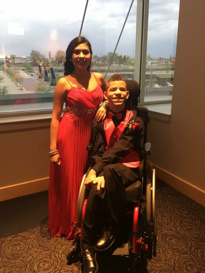 Cerebral Palsy and Dystonia are not holding me back in life!