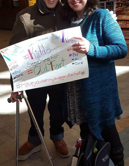 5,375 Miles of Spina Bifida Warrior Love