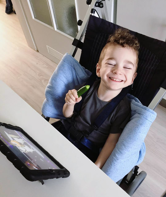 THE BRIGHT SIDE OF LIFE