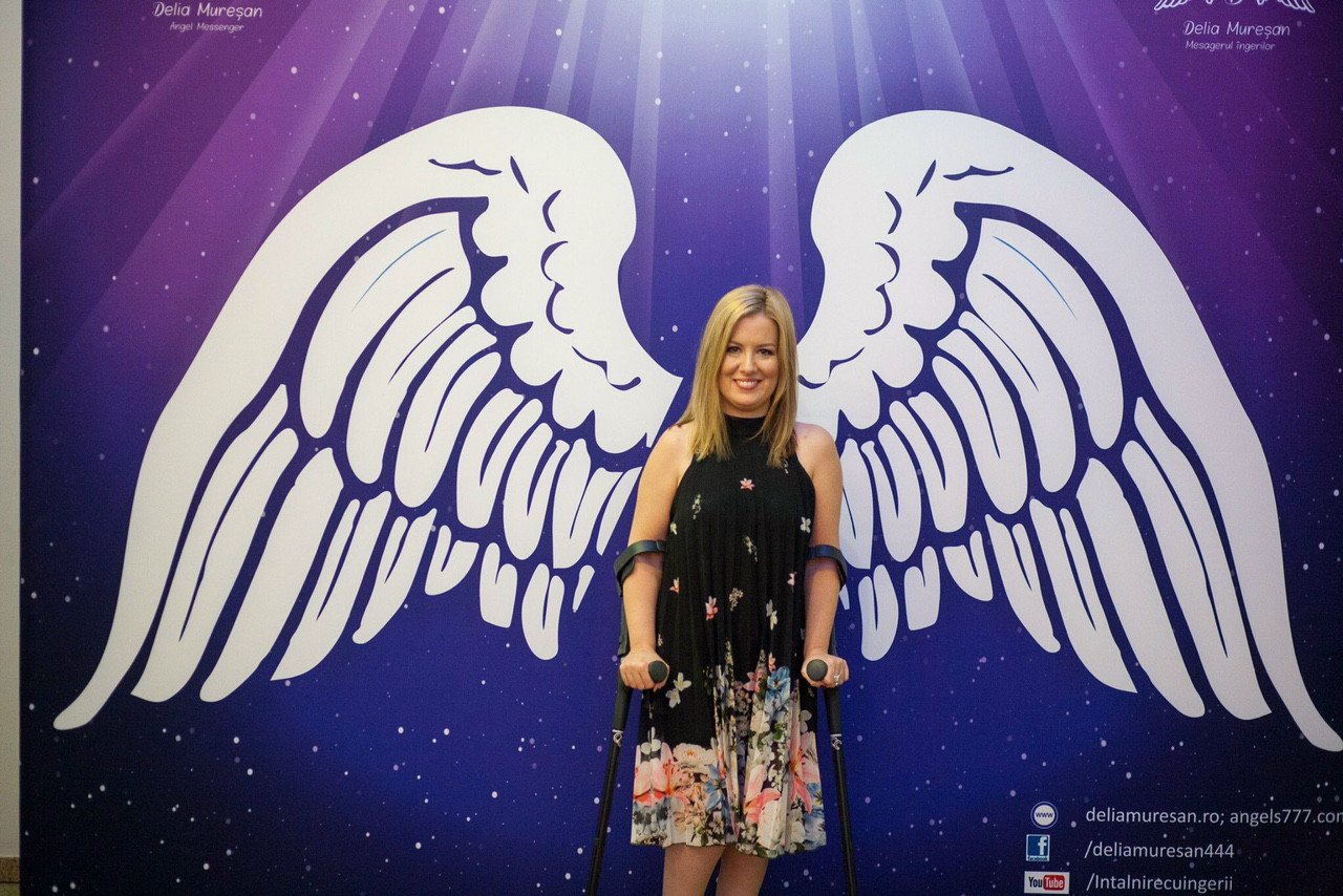 Music, miracles & one million people! My CP story