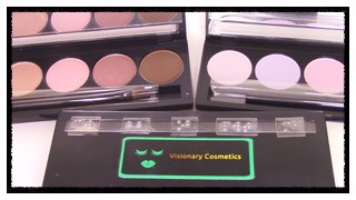 Visionary Cosmetics: Cosmetic line for Visually Impaired