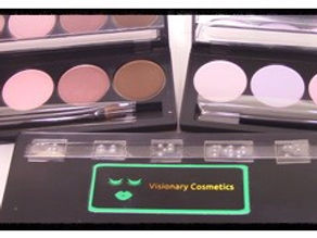 Visionary Cosmetics: Cosmetic line for Visually Impaired