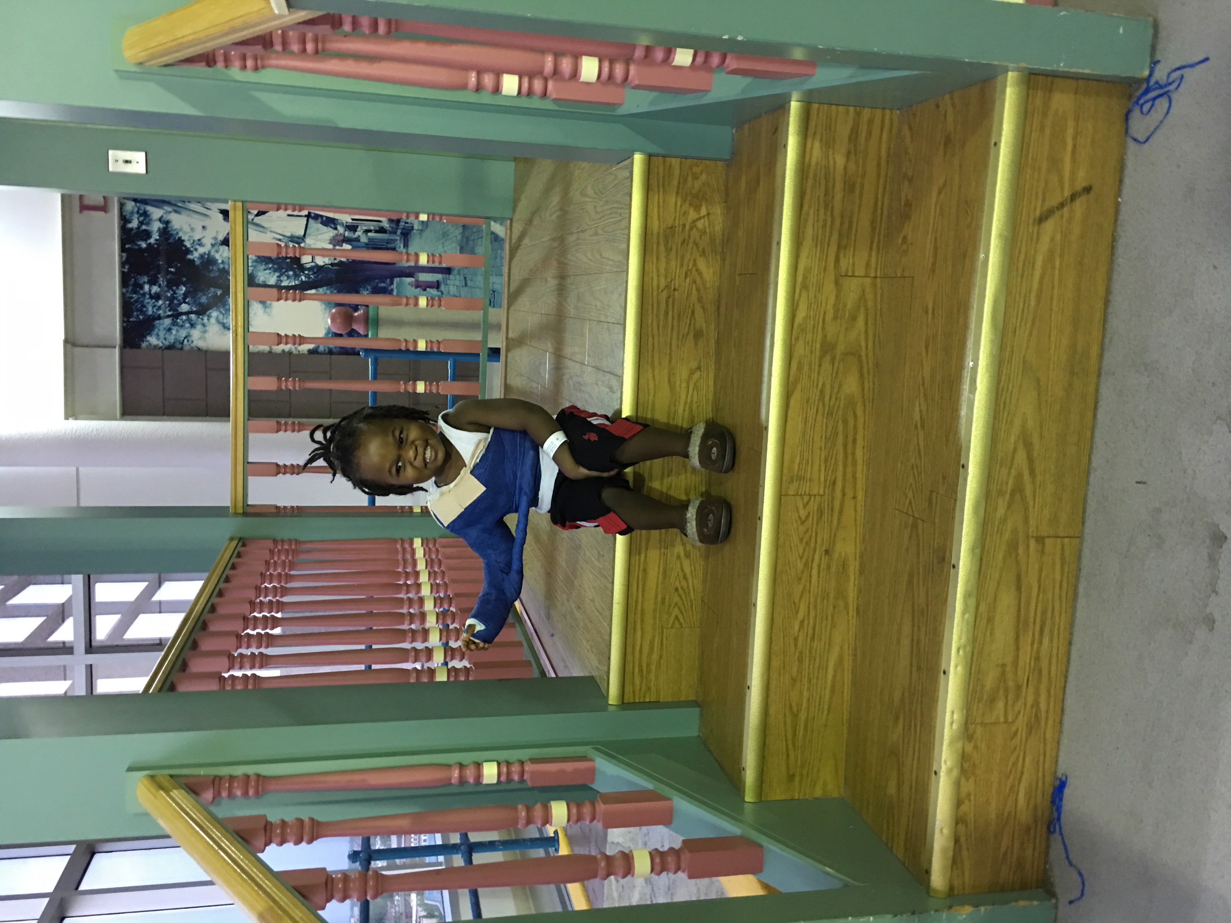 OBPI warrior Jared sims