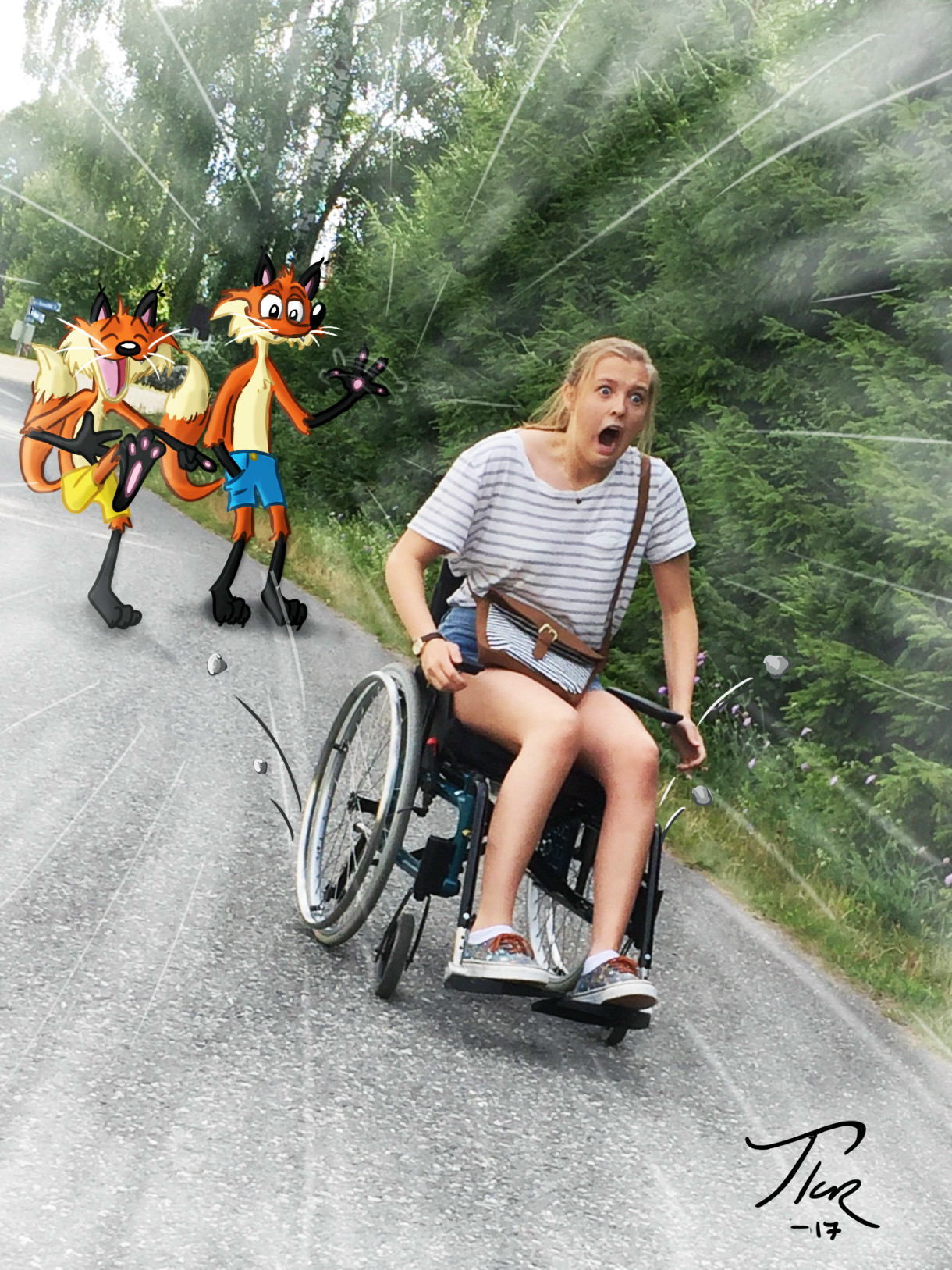 Finding Meaning in the M.E.aningless - Living With ME/CFS