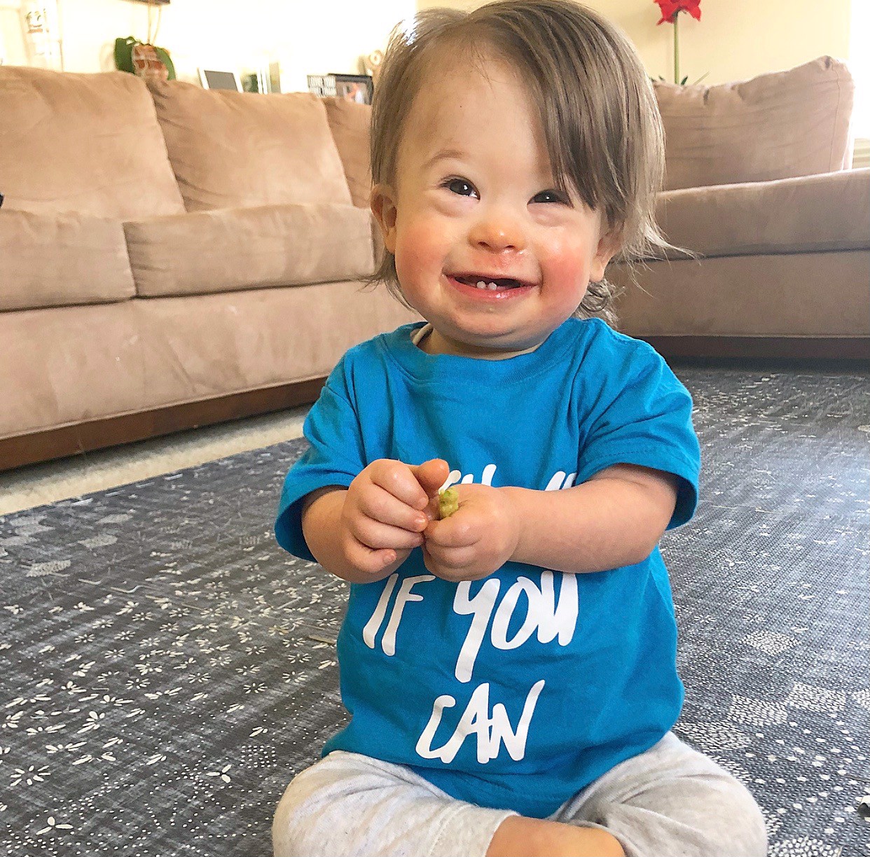 Everyday With Easton