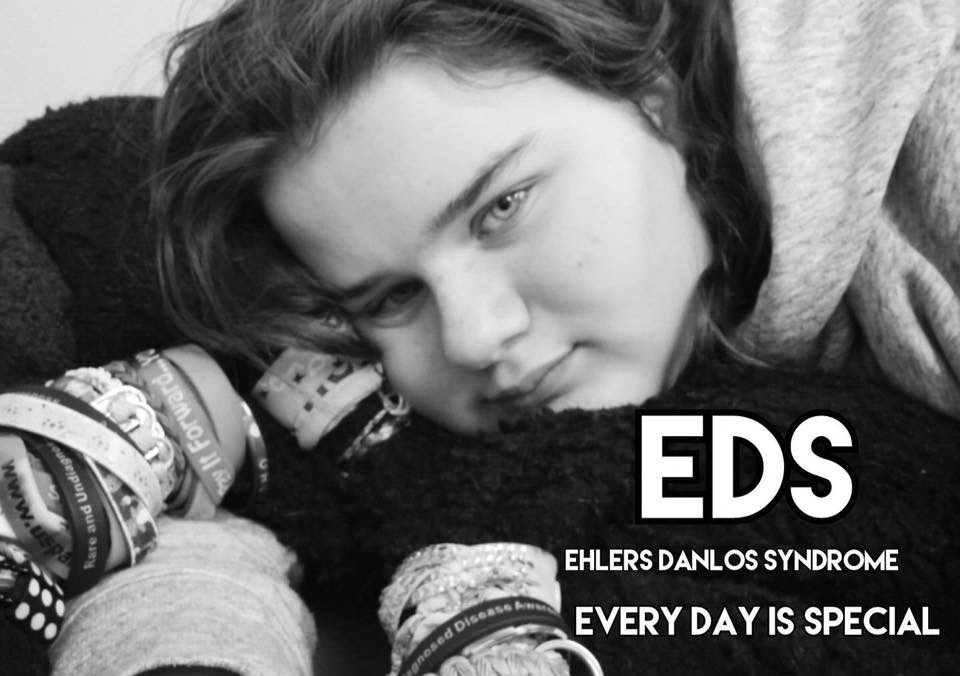 Living life with chronic illness: Living life with EDS