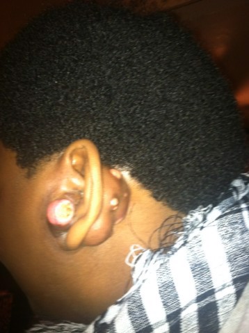 God gives the toughest battles to his strongest soldiers