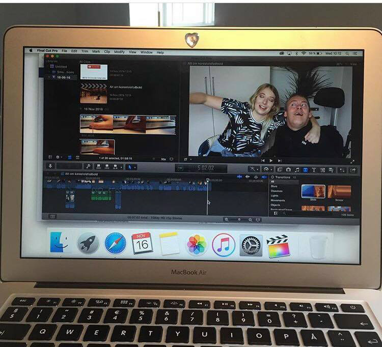 YOUTUBE GAVE A DISABLED MAN A VOICE